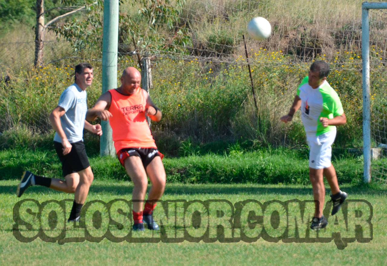 Los Veteranos Se Preparan De Cara El Inicio De La Temporada